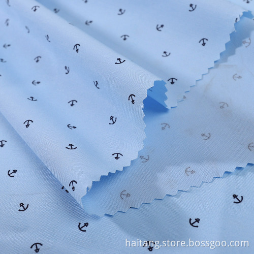 Printing Microfiber fabric Woven Fabric Business Fabric Soft